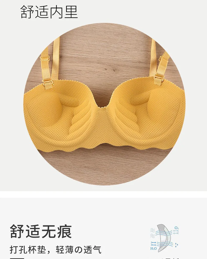 push up half cup bra