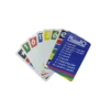 UNO Games FPW38 Phase 10 Card Game Kids Family Rummy-type Card Board Game Funny Uno Gifts 6