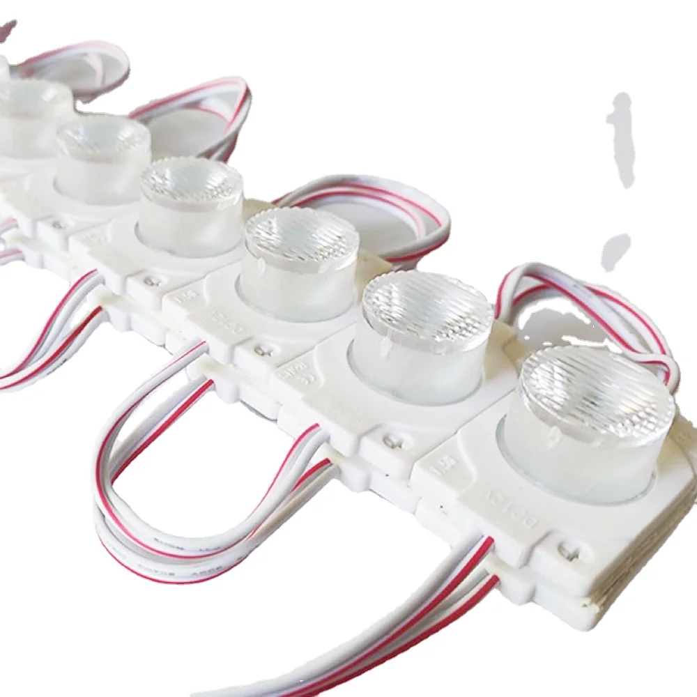 20PCS 1.5W LED 확산 반사 모듈 주입 렌즈 3030 슈퍼 밝은 광고 빛 IP65 방수 기호 백라이트 Best5 20PCS 1.5W LED 확산 반사 모듈 주입 렌즈 3030 슈퍼 밝은 광고 빛 IP65 방수 기호 백라이트 Best5