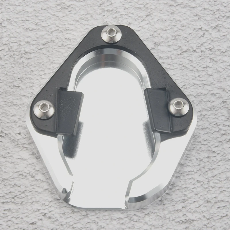 Cavalletto Sidestand Stand Extension Ingranditore Pad Per Triumph Tiger 900 Gt Low Tiger 900 Gt Tiger 900Gt Pro