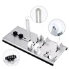 DIY Glass Bottle Cutter Tool Square Round Wine Beer Glass Sculptures Cutter Machine for Beer Glass Cutting Bottles Holder 4