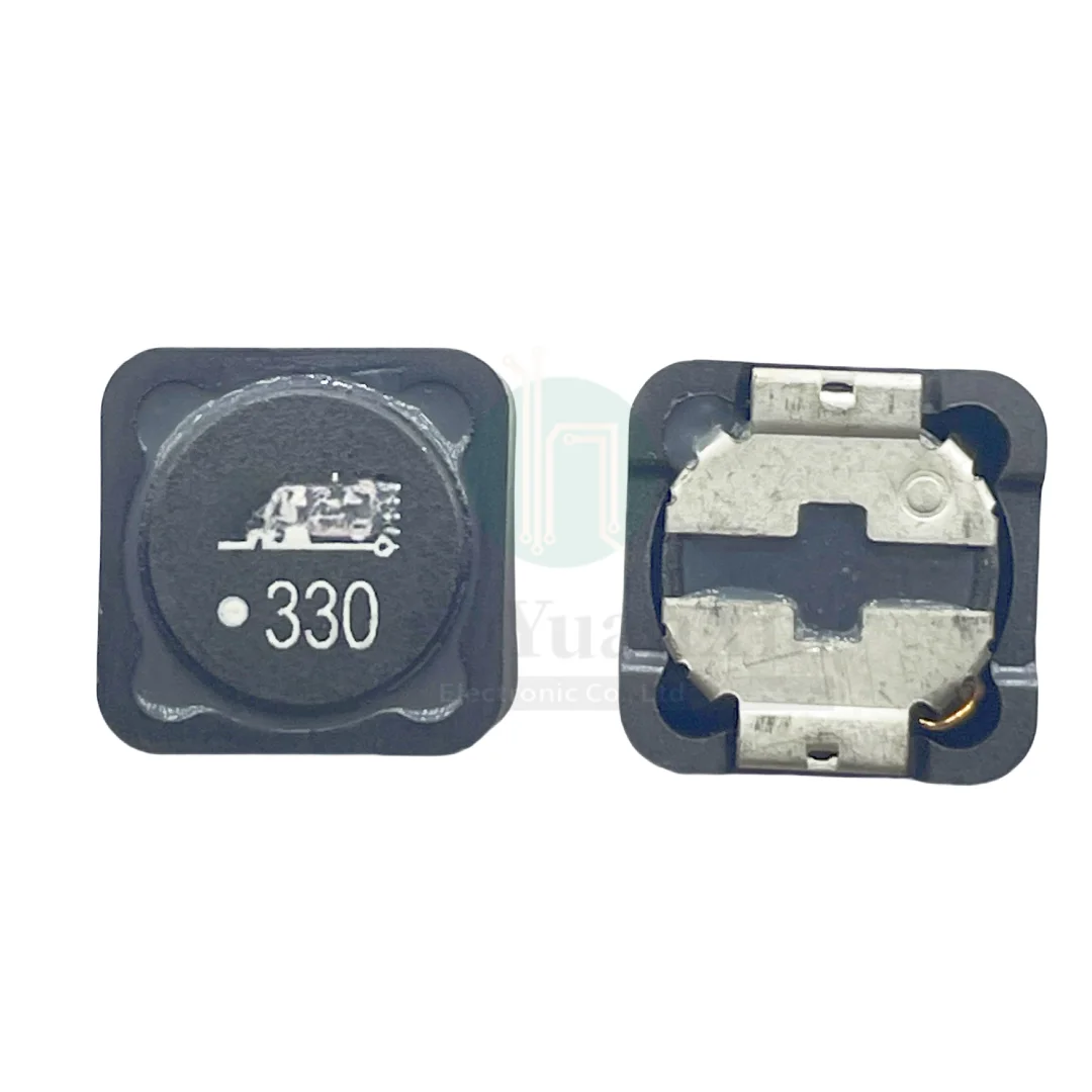 SMD 차폐 고전류 전력 인덕터, WE330 1280-33uH, 3.2A, 12x12x8, 744770133 당 10 개