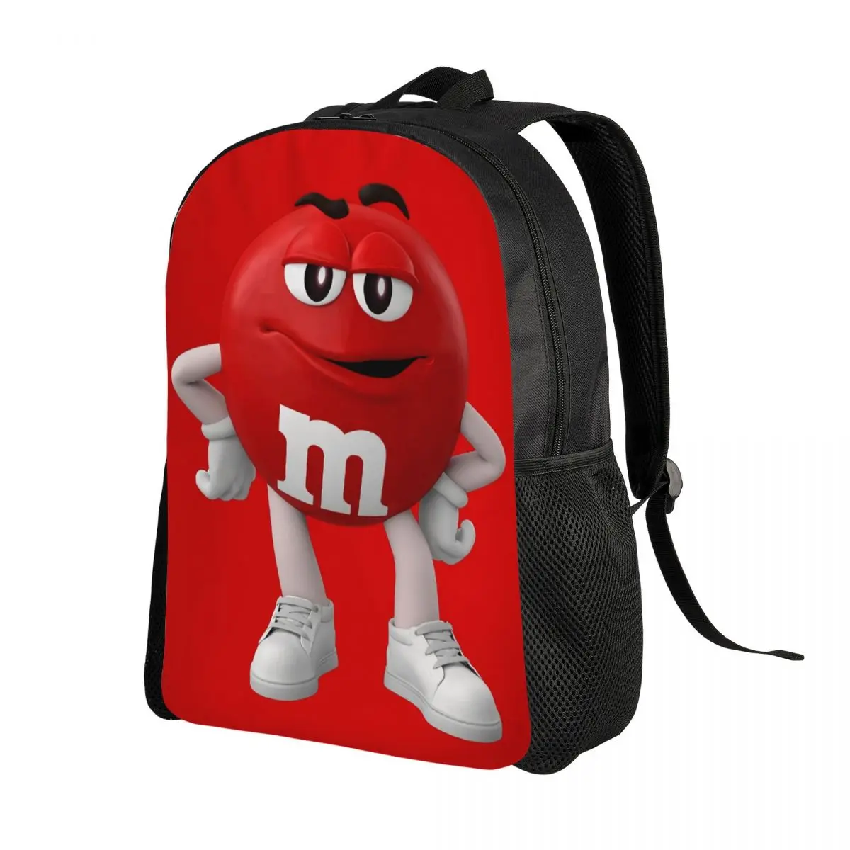 M&M Big Backpack by ellascholz