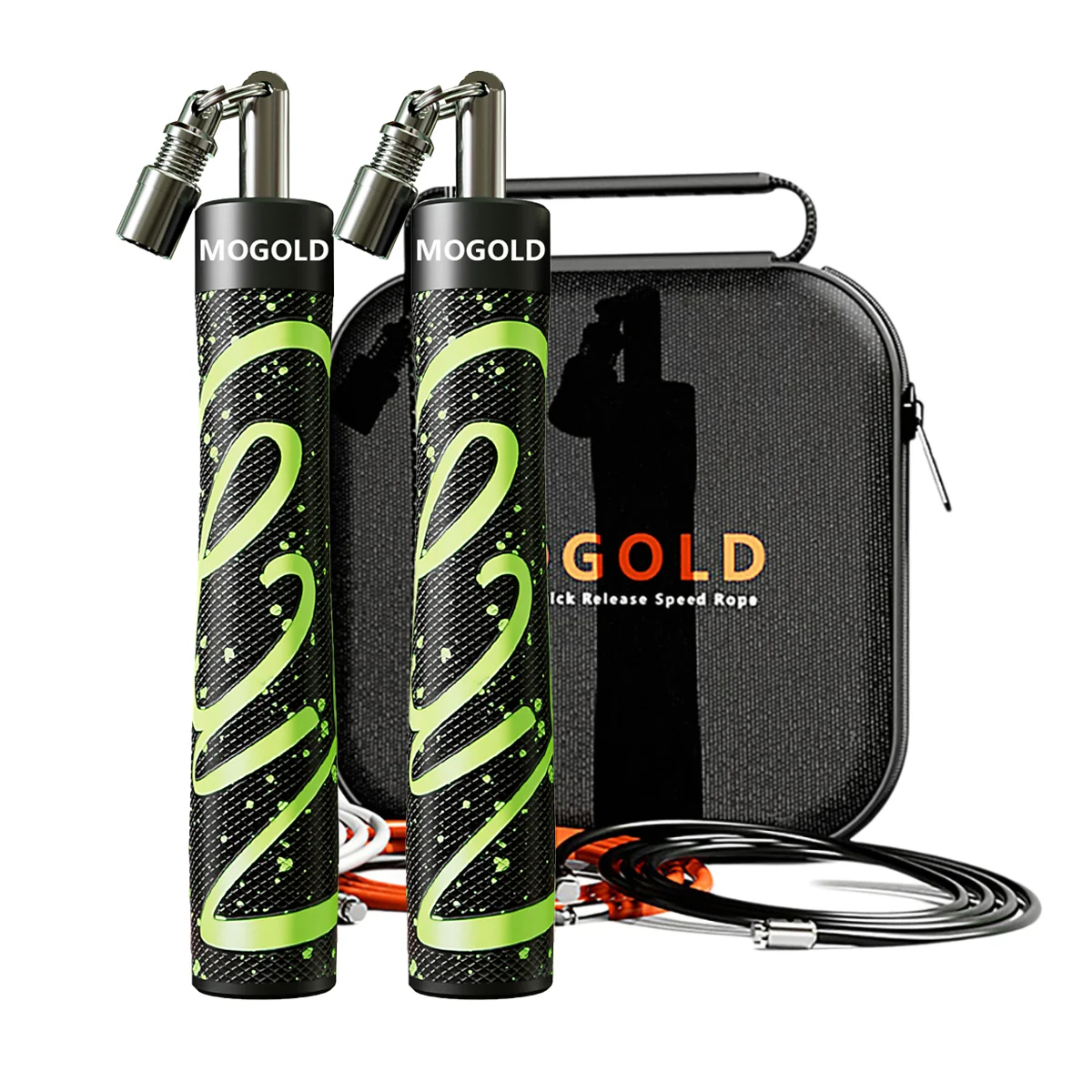 Adult Professional Jump Rope Set Weight Weight Exercise Equipment Home Exercise Adjustable Weight Aluminum Alloy Handle