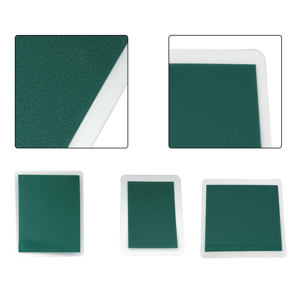 Magnetic Viewing Film Magnetic Field Viewer Viewing Film 152x152mm Card Magnet Detector Pattern Display
