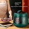 2L Electric Pressure Cooker 24H Timer Intelligent Soup Multifunctional Household Rice Cooker Slow Cooker  Electric Cooking Pot 2