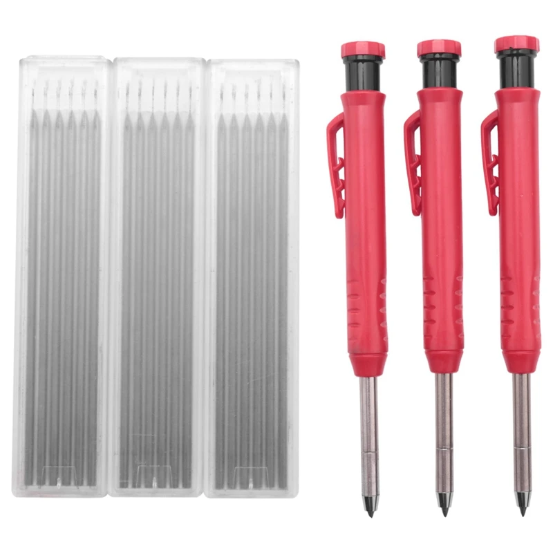 

Акция! 4x осветительная, твердая зеркальная поверхность со встроенной точилкой для карандашей, механические карандаши для рисования по дереву