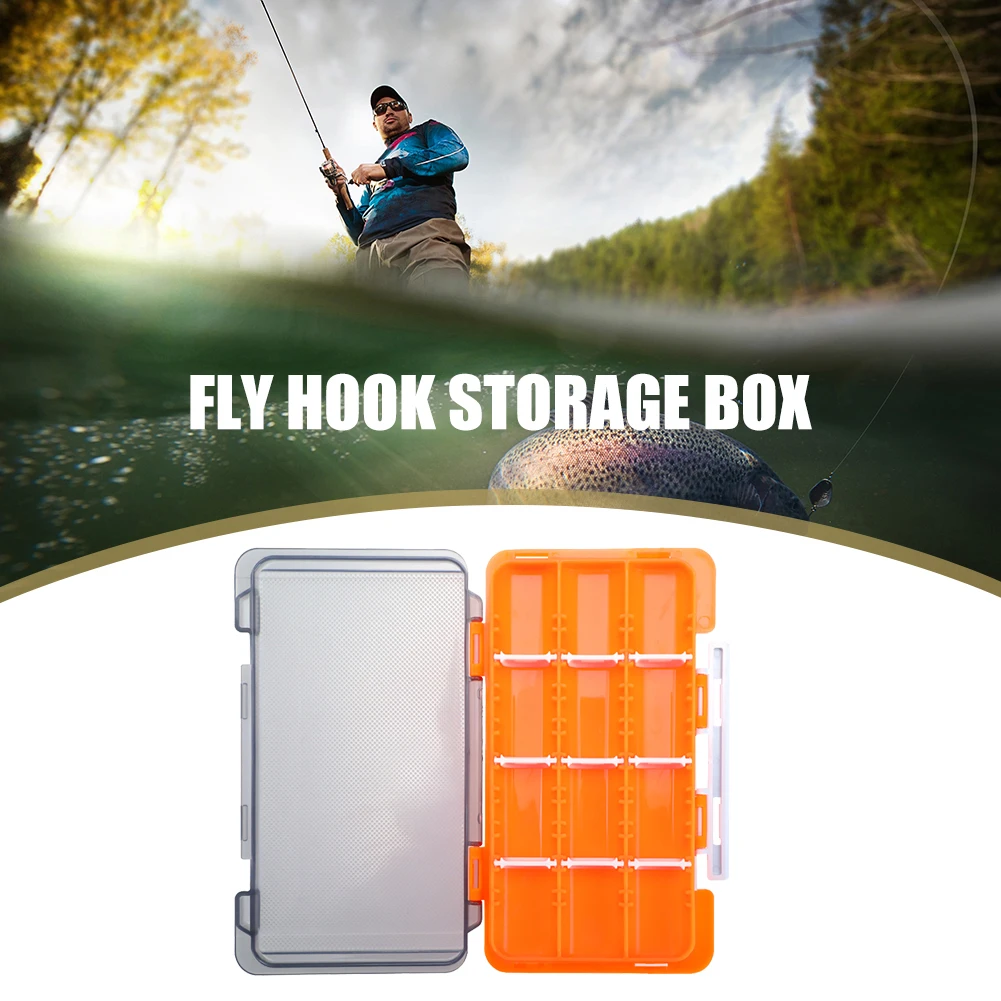 Strong Carp Fishing Tackle Box Waterproof Storage Boxes Sun