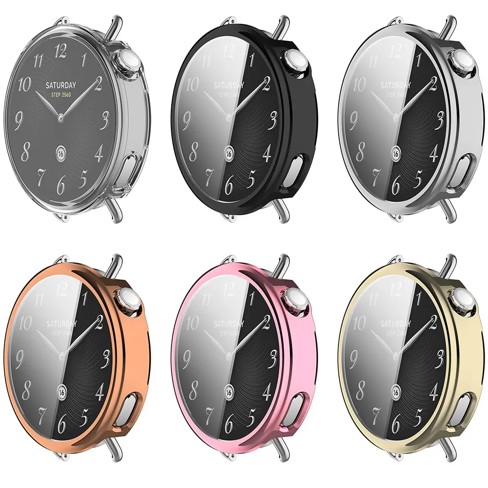 TPU All-Around Anti-Scratch Protective Case