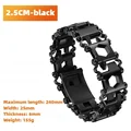 Black-2.5CM