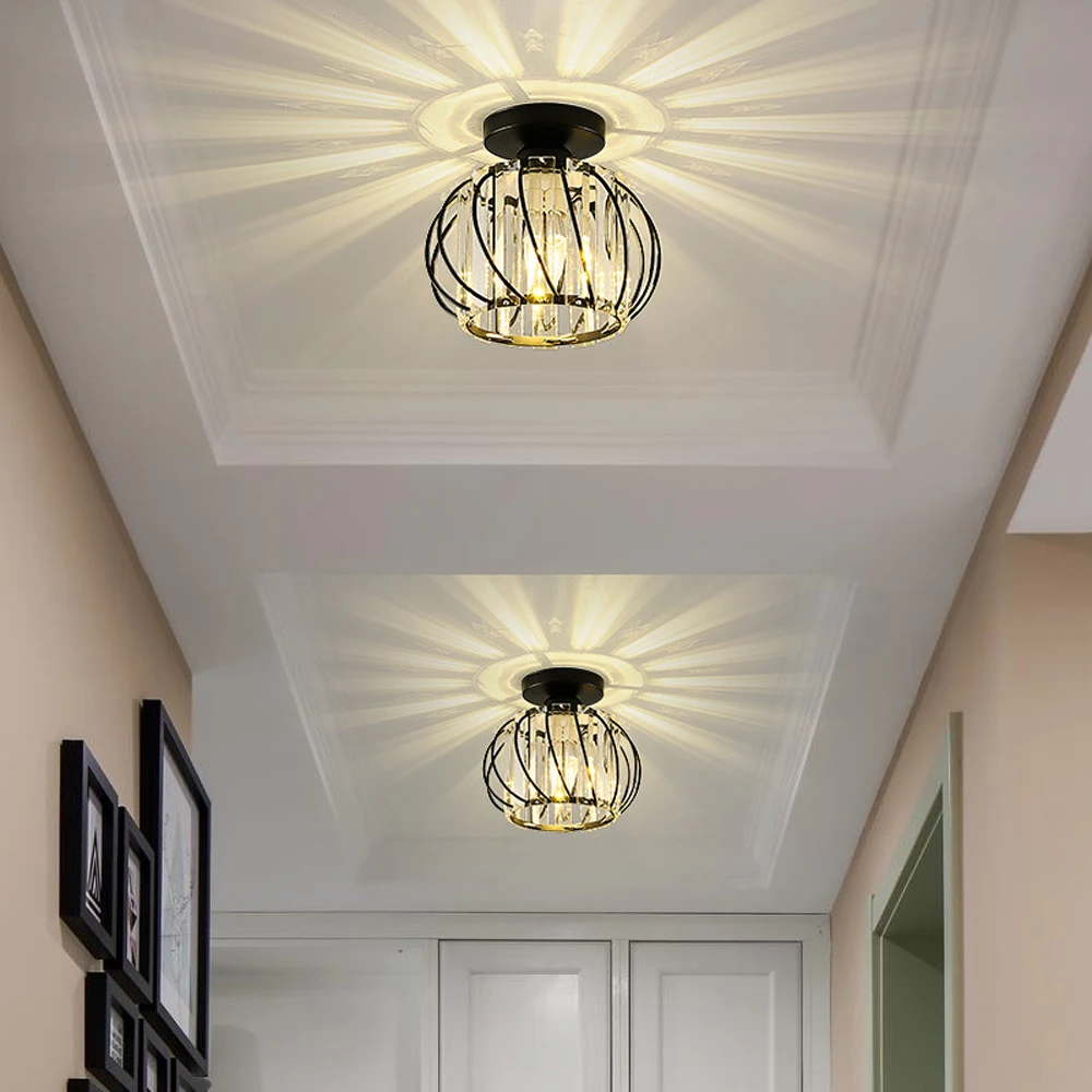 Minimalist Modern LED Ceiling Lamp