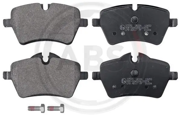 

REAR BRAKE PAD FOR FORD MAZDA 6E5Z2200B GPYB2643Z