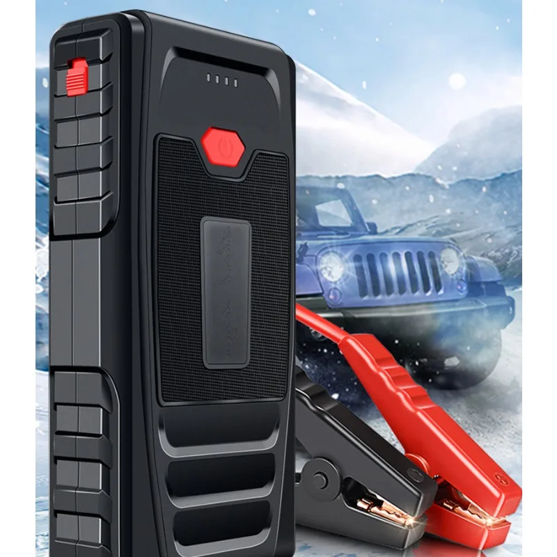 

12 В автомобильный портативный стартер для мотоцикла стартер бустер автомобильное пусковое устройство профессиональное автомобильное пусковое устройство стартер вспомогательное пусковое устройство