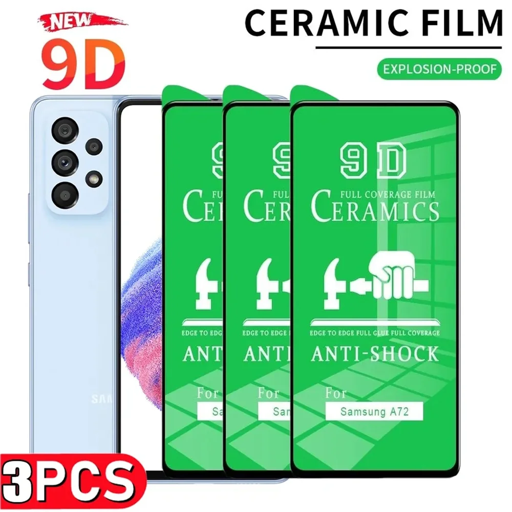 Film De Protection D cran Souple En C ramique HD Protecteurs D cran 