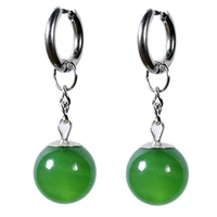 Dragon Ball Inspired Potara Earrings - Image 4
