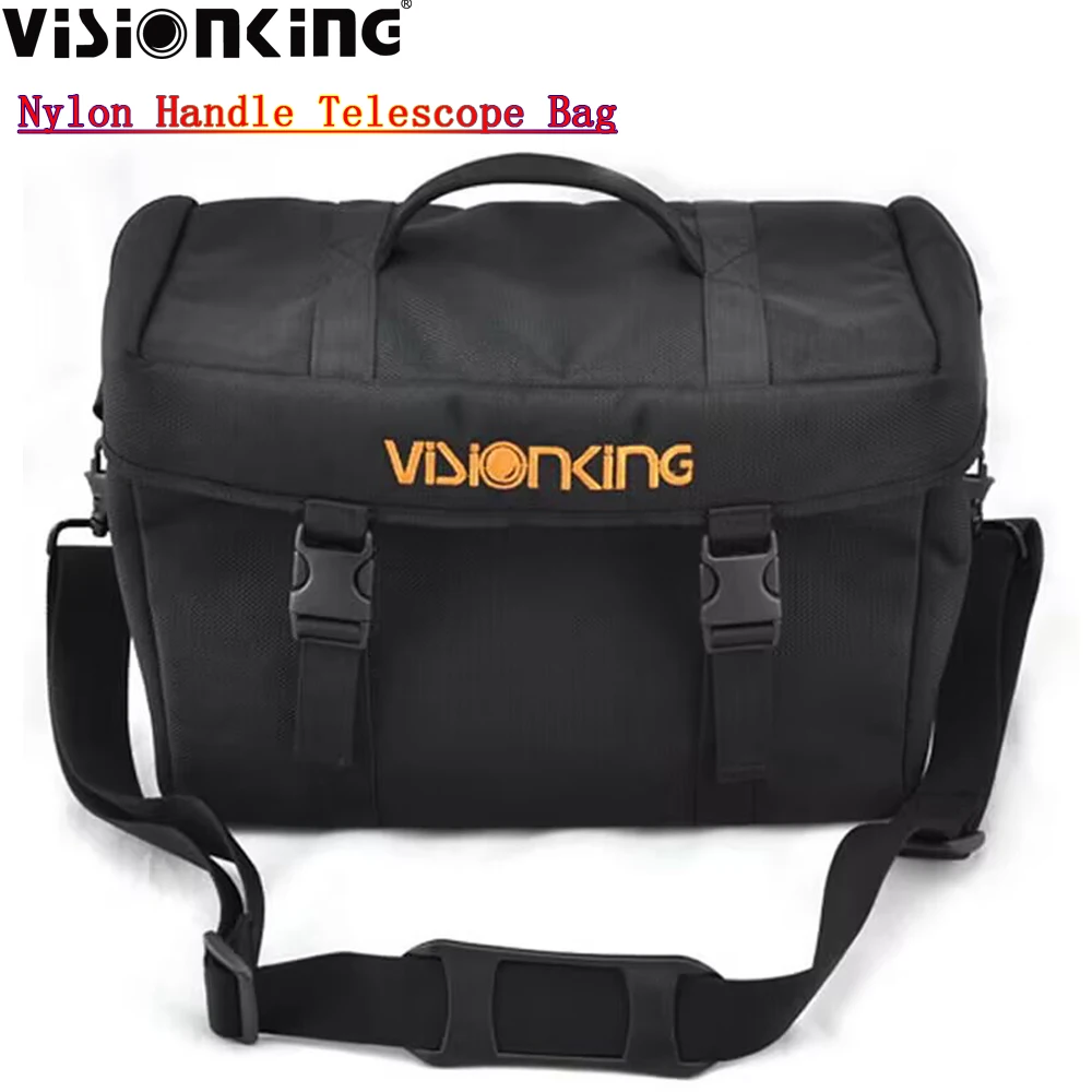 Visionking Outdoor Telescope Spotting Scope Nylon Waterproof Crossbody Bag Handbags Zipper Binocular Monocular Insert Carry Case