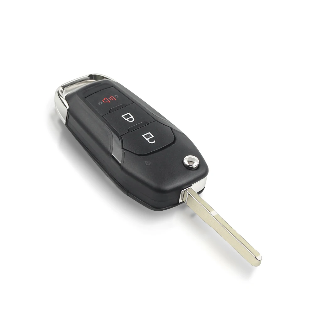 KEYYOU With Battery N5F-A08TAA ID49 Chip 315Mhz Car Remote Key For