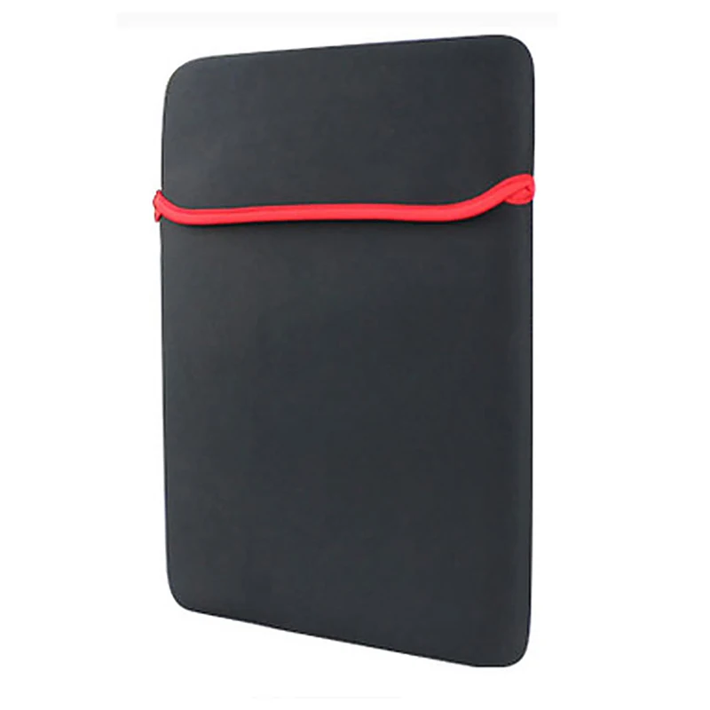 Soft Sleeve Protective Pouch for Laptops and Tablets (7-14 Inch)
