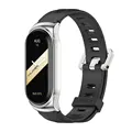 Hole Black Silver