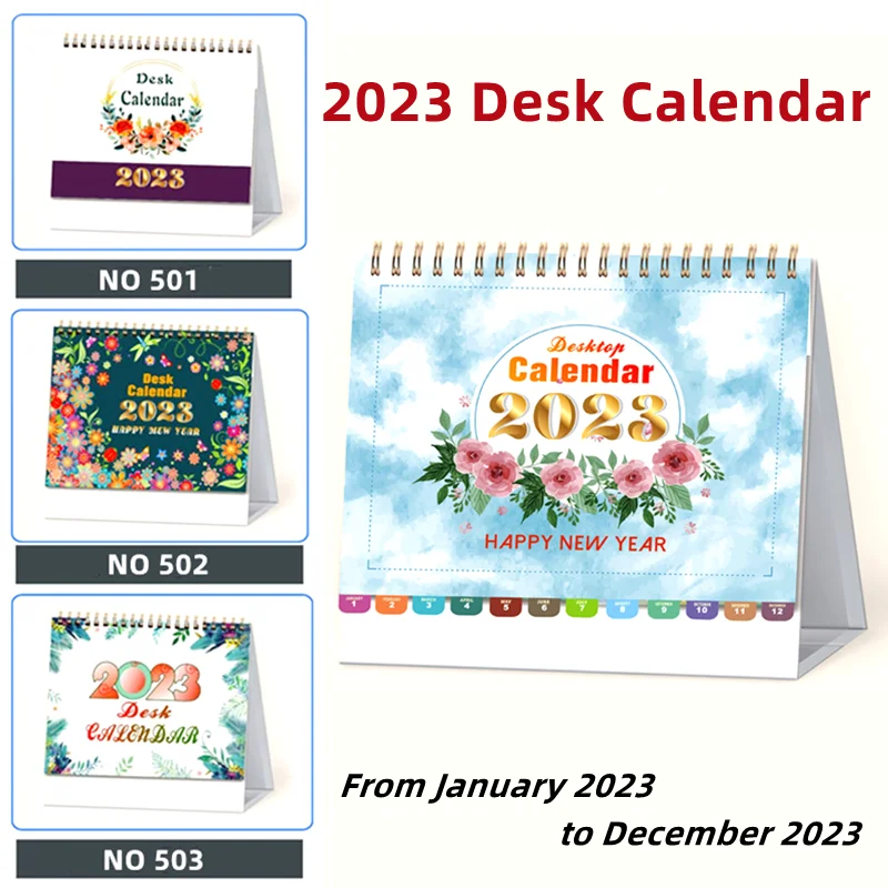 Glance Desk Calendar 2023 Monthly Desk Calendar 2023 Desktop Glance Desk Calendar 2023 Monthly Desk Calendar 2023 Desktop