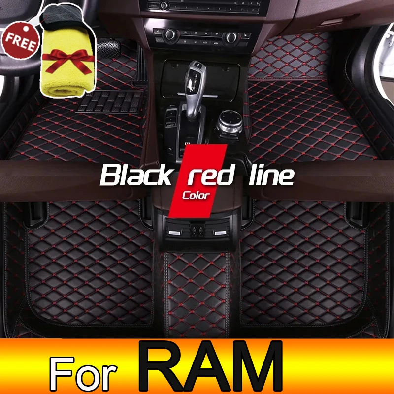 

Автомобильные коврики для RAM 1500 2500, автомобильные аксессуары