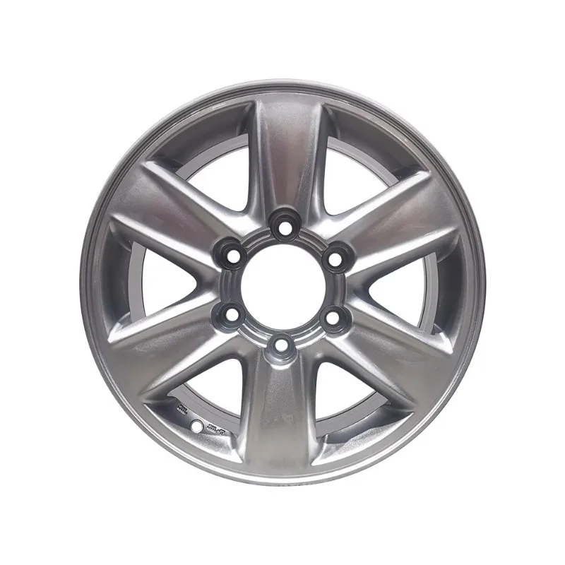 **16-Inch suitable for new aluminum alloy wheels J6137 automotive and spare parts tires