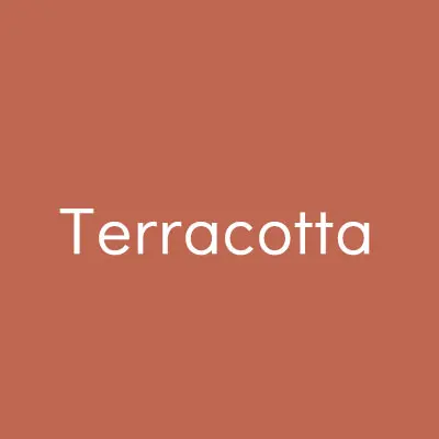 terracotta