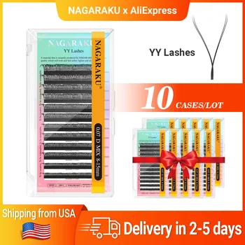 YY Lashes 1