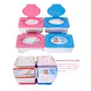 Smooth Bottom High Capacity Wet Tissue Box Suitable For Various Brands Of Baby Wipes With A Suction Capacity Of 80 Or Less. 5