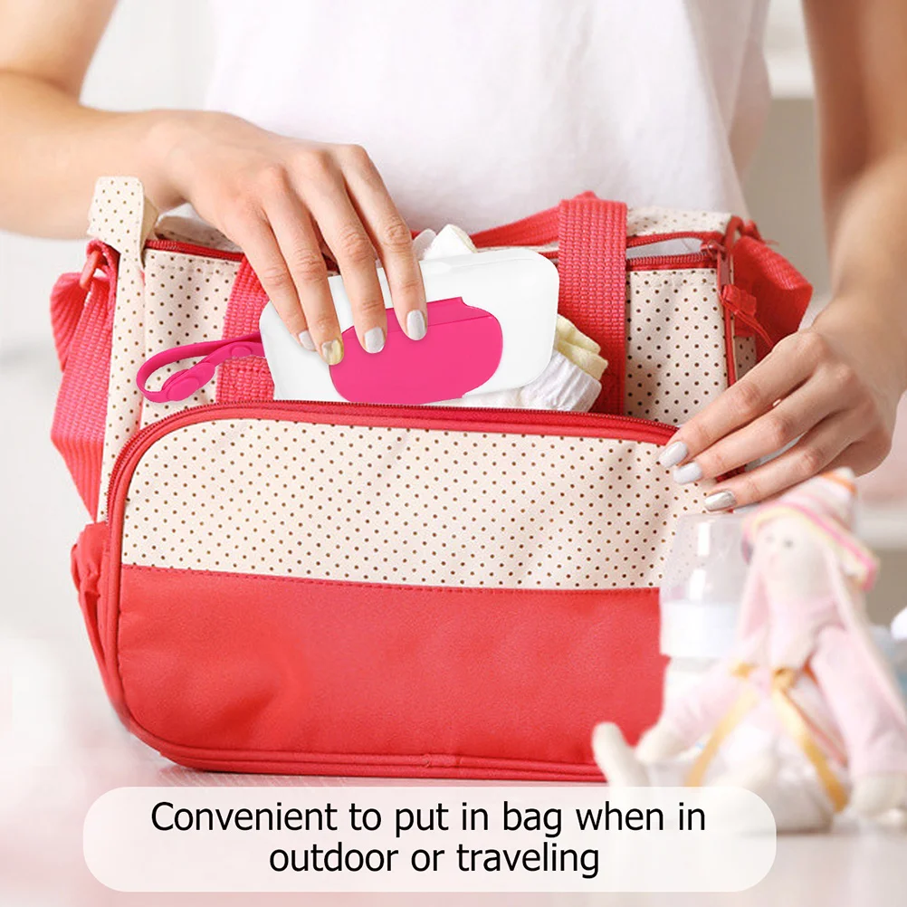 Рисунок 6 - Переносной диспенсер для салфеток On-The-Go