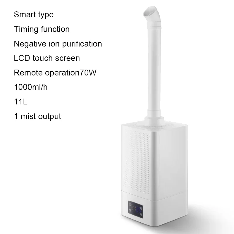 مرطبات هواء تجارية وصناعية ، ضباب كبير للمتاجر وال...