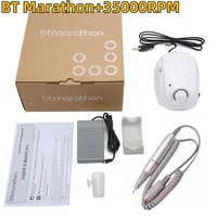 65W Electric Nail Drill BT Marathon Champion-3 Manicure Machine 35K Polishing Handle Milling Cutter Manicure Grinding Nail File 1