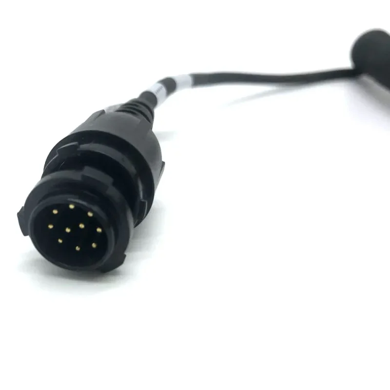 RMN5052A PTT Hand Mic Speaker Microphone for Motorola M8228 M8260 M8268 XPR4300 XPR4500 XPR4550 DM3400 DGM4100 DGM6100 Car Radio