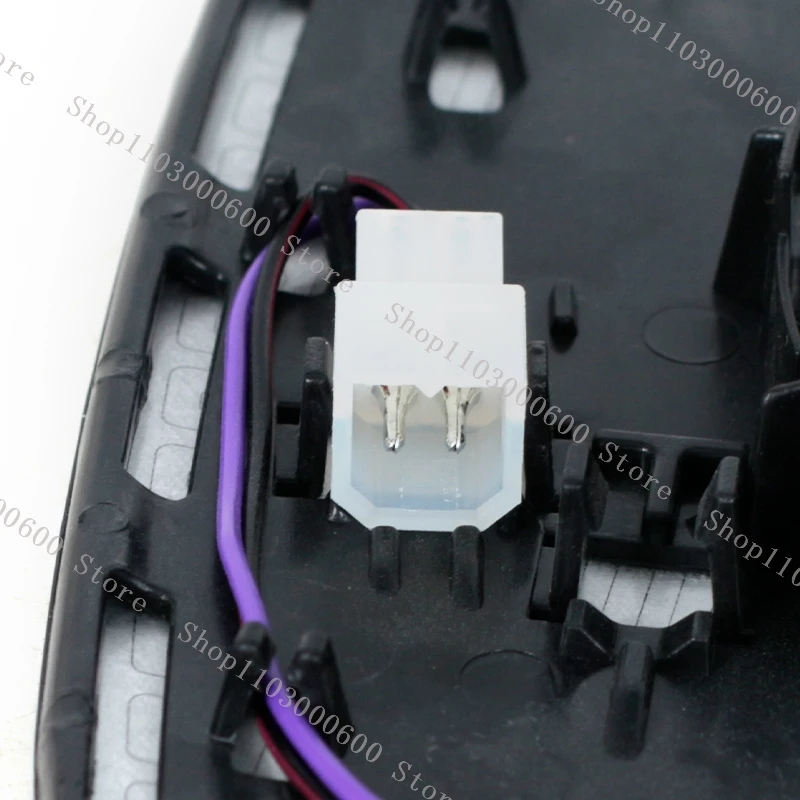 Für Jeep Grand Cherokee 2011-2021 Auto Rückspiegel Tür Seite Spiegel Objektiv Glas Mit Blinden Flecken Erhitzt 68082635 AB 68082638 AB – Detail 10