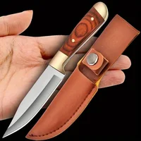 Kitchen Knife Boning Knife Hand Forged Fillet Knife Stainless Steel Bone Meat Fruit Vegetables Fish Chef Knife 1