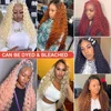 42 Inch Curly wigs Deep Wave Frontal Wig 13x6 Hd Lace Frontal Wig Brazilian Pre Plucked Glueless 13x4 Human Hair Wigs For Women 5