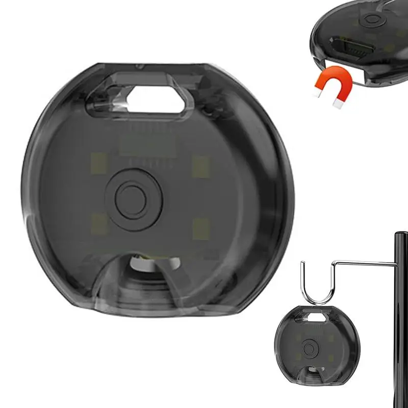 

Светодиодный мини-фонарик с брелоком, светодиодный фонарик с семью режимами, новинка, освещение для ночной безопасности, для ремонта ночной рыбалки и автомобиля