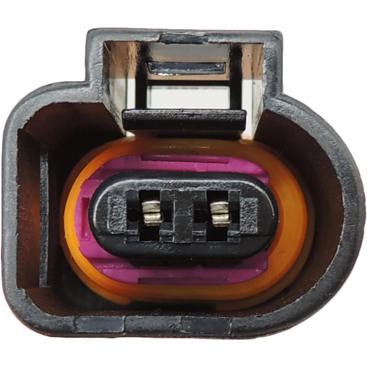 2 Pin Waterproof Connector Wiring Harness Horn Plug Rear Hand Auto Sensor CAR Connector 1J0973722A 1717692