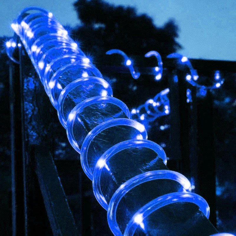 ตัวเลือกสินค้า LED String Light กันน้ำ ตกแต่งสวน ใช้พลังงานแสงอาทิตย์