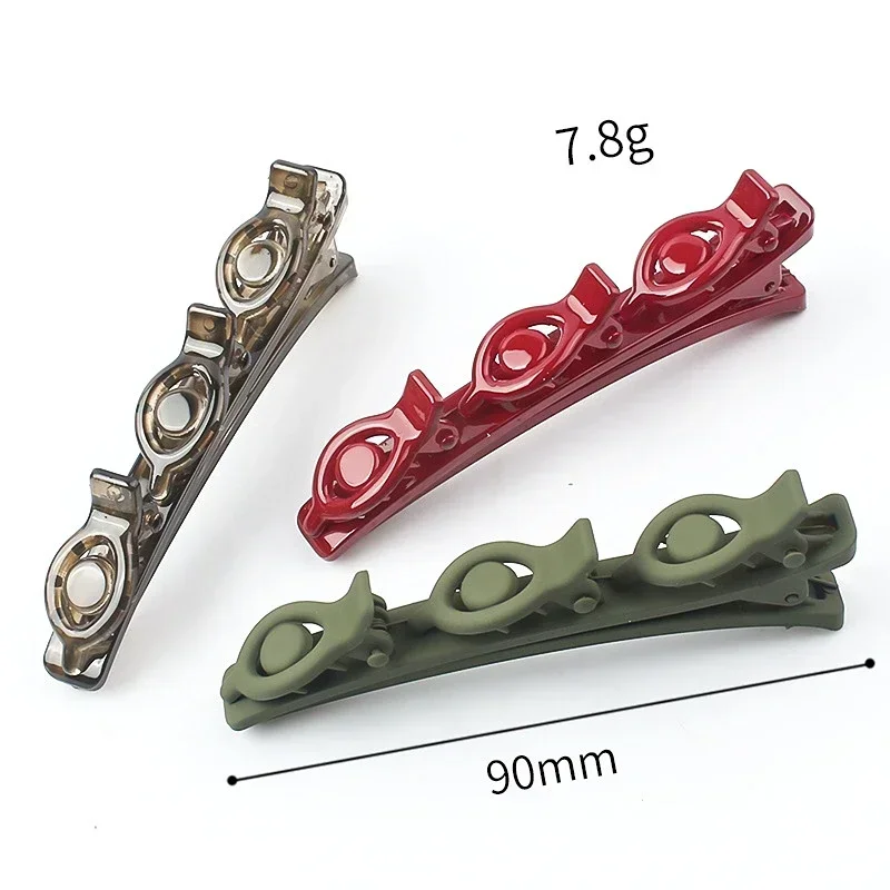 Double Layer Braided Hairpin - Stylish Hair Clip