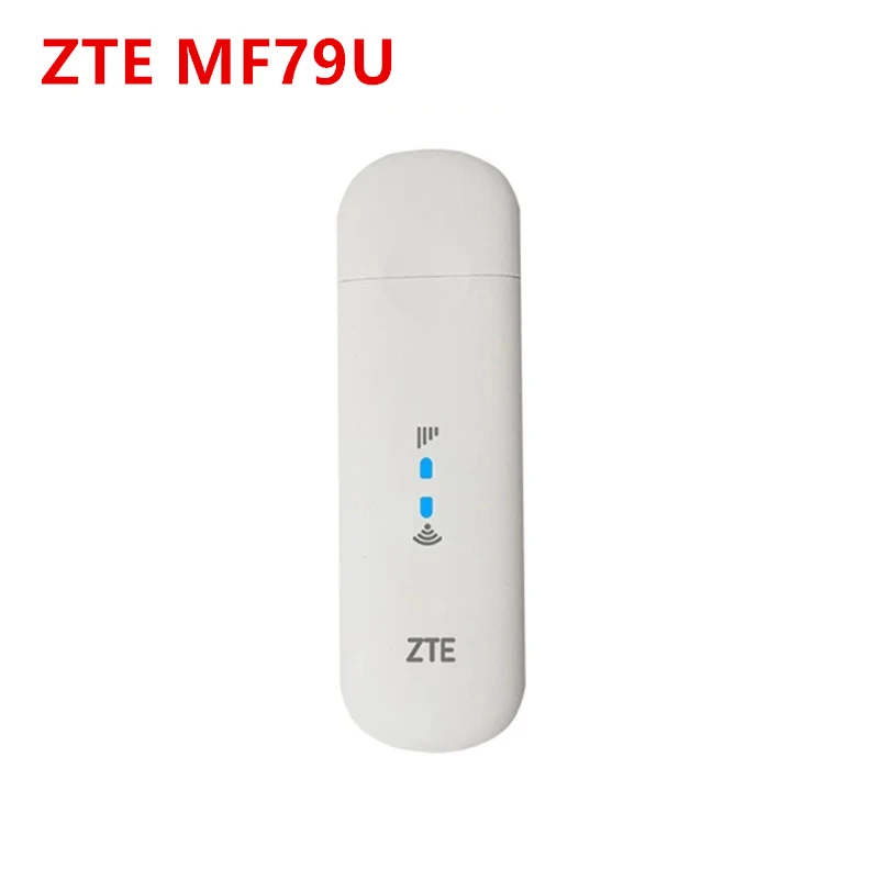 מקורי ZTE MF79 MF79U 150Mbps מודם פס רחב נייד רשת כרטיס 4g wifi usb ...