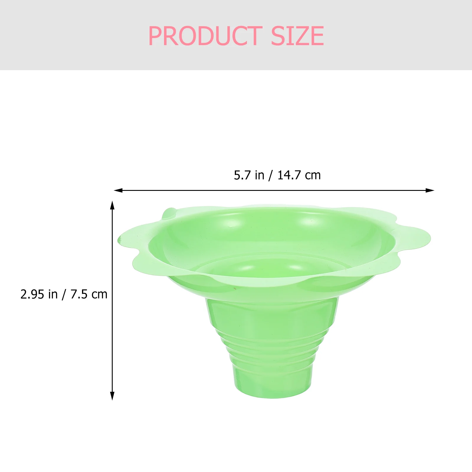 50pcs 250ml Disposable Yogurt Cups Snow Cone Supplies Cups Ice Cream Party Dessert Container Ice Cream Smoothie Bowls