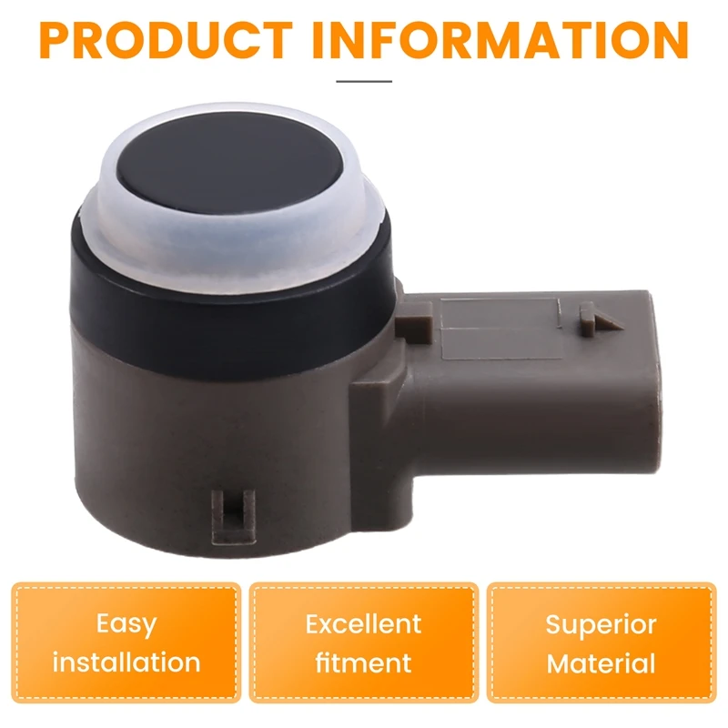 23370672 Car Accessories Parking Sensor Assist Alarm Sensor For Chevrolet GMC Buick 90805867 13447568 23370671