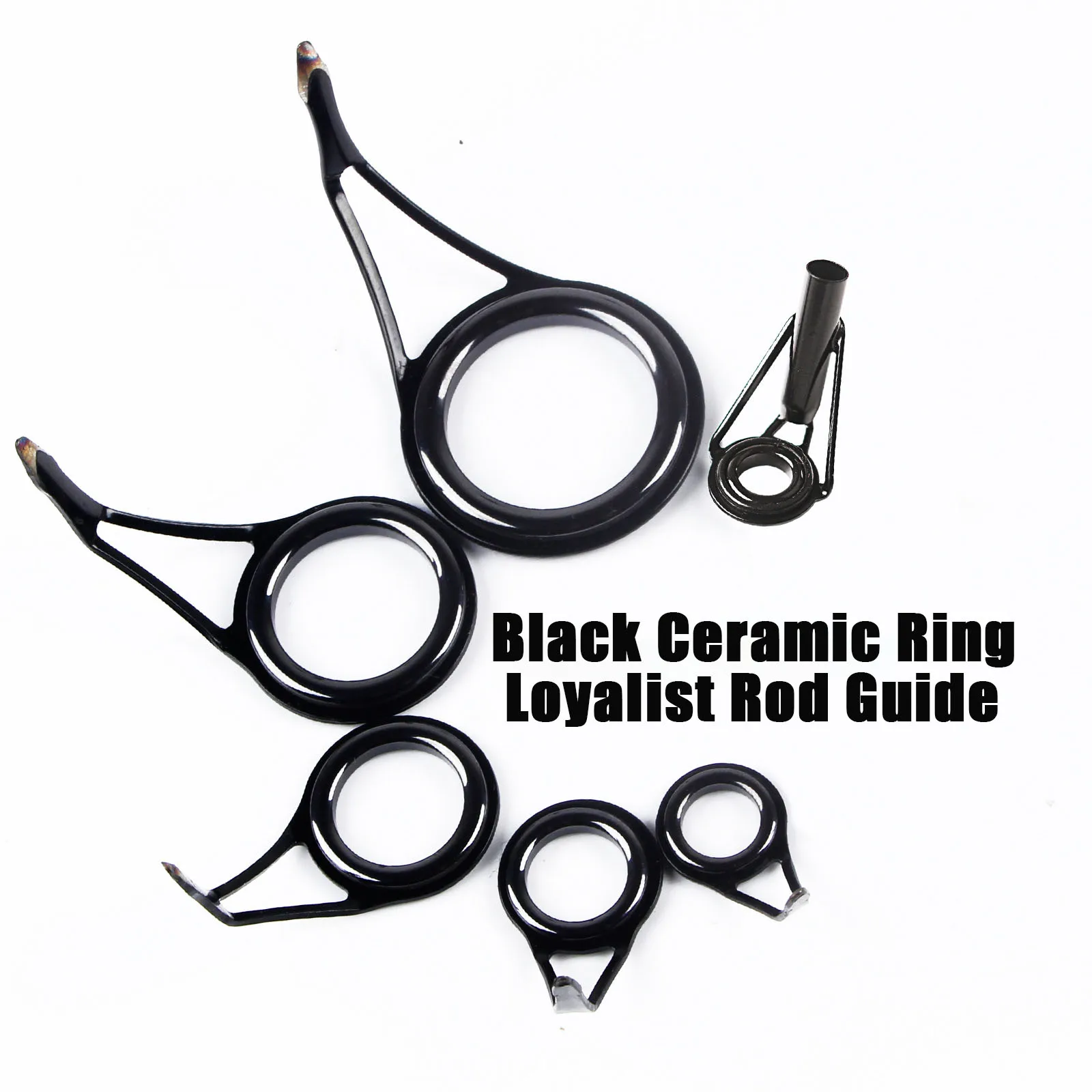 Fishing Rod Guide Repair Kit 5