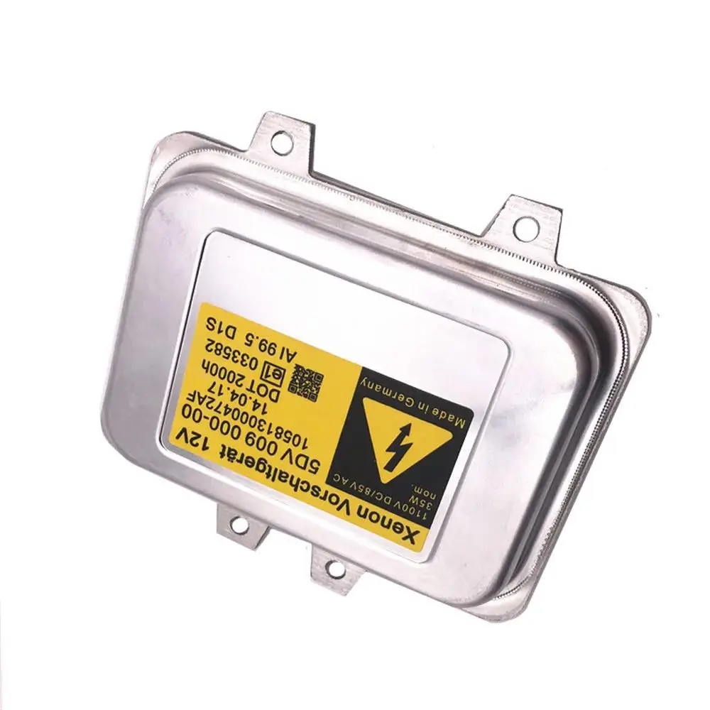 D1S OEM Xenon Headlight BALLAST 5DV 009 000-00 5DV009000-00 5DV00900000 For Volkswagen 5M0 907 391 For BMW Audi Mercedes xenon ballast