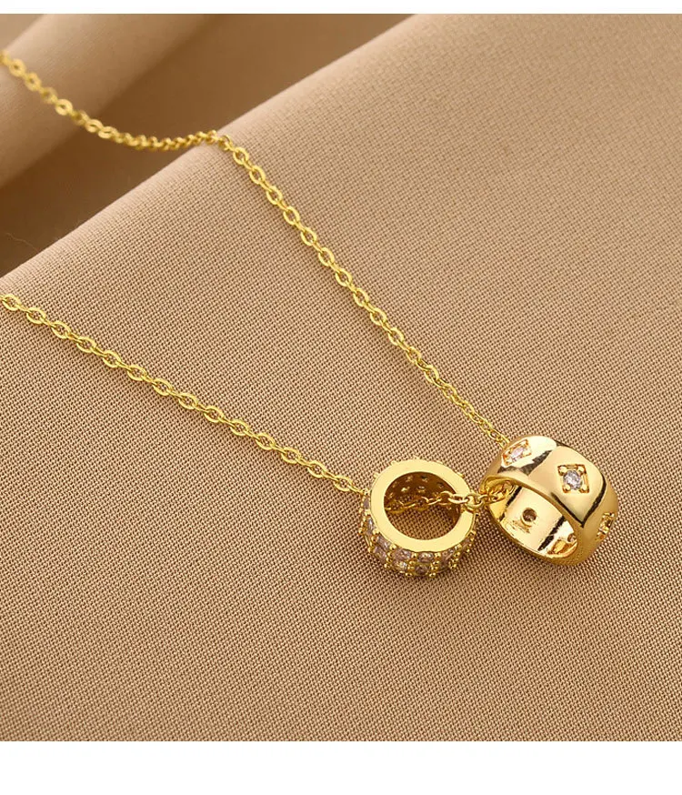 Necklace Worn Example