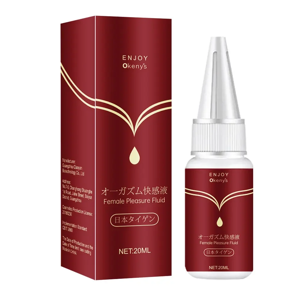Fast Orgasm Gel for Women Libido Enhancer Exciter Aphrodisiac Couple Intimate Lubricating Vaginal Tight Oil Adults Sex Products Female Orgasm Gel Adult Sex Lubricant