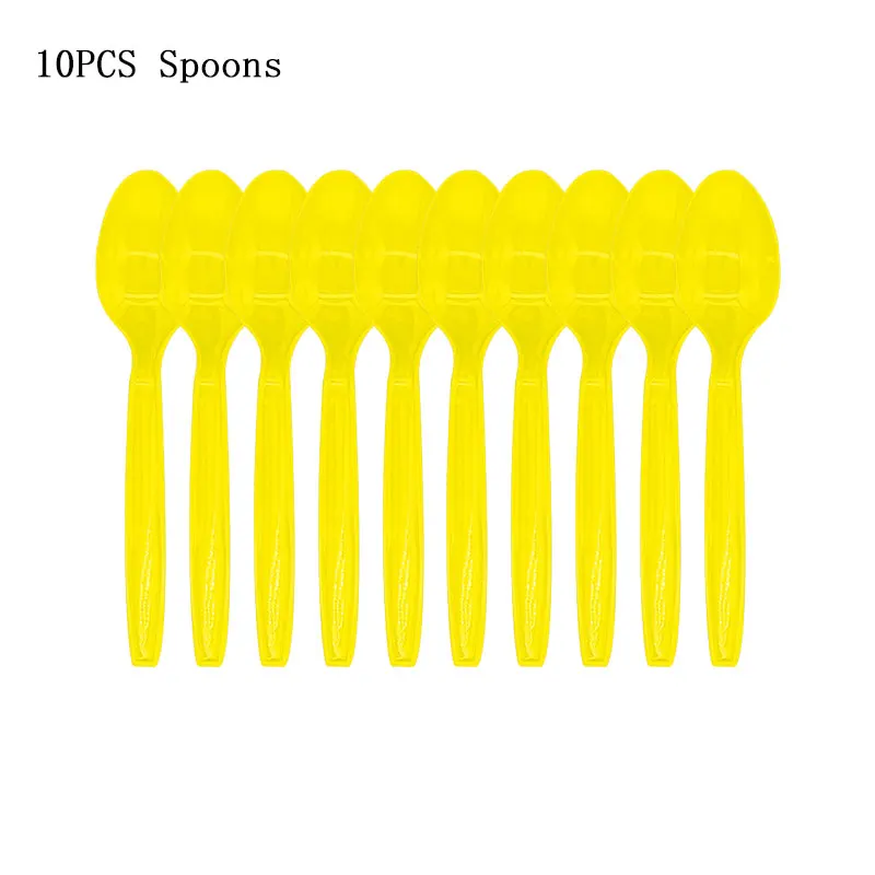 10pcs spoons
