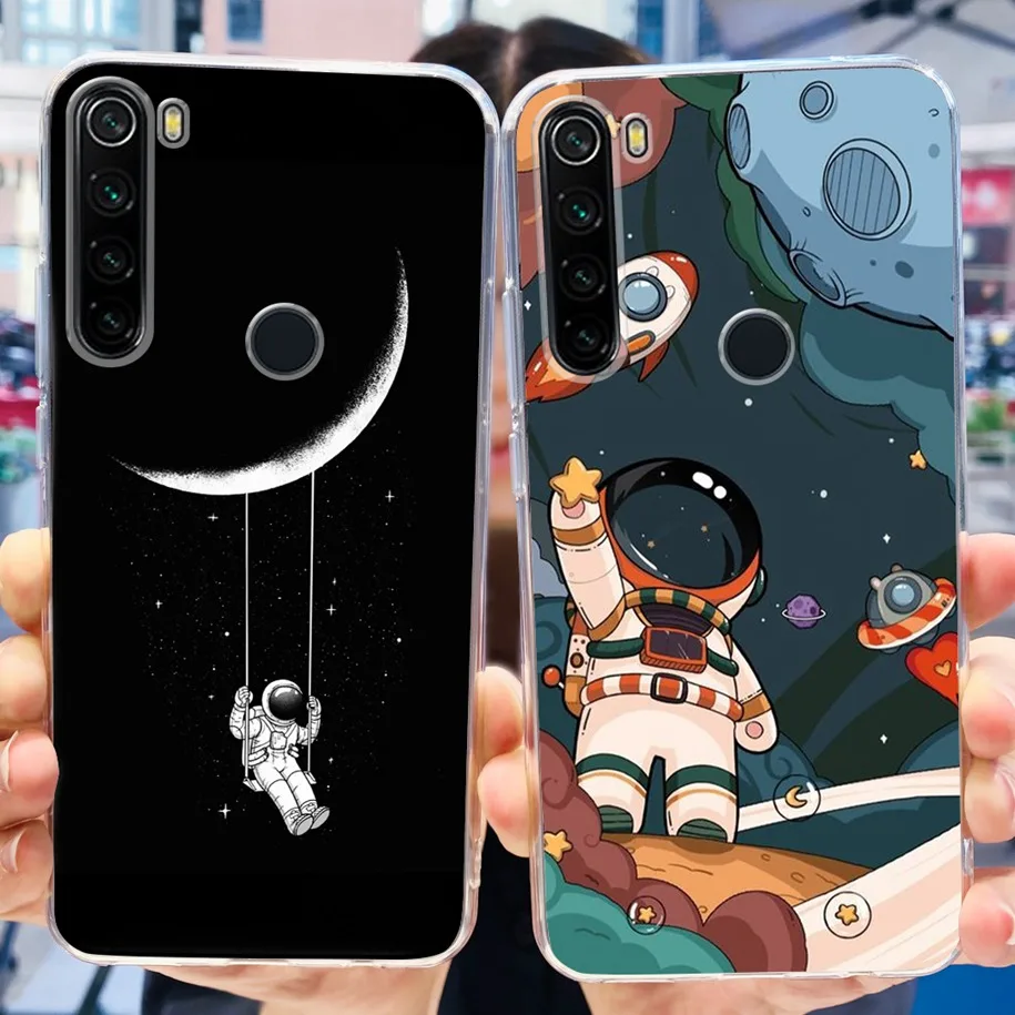 Silicone Soft TPU Protective Case Cover