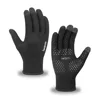 2024 NEW Winter Warm Gloves Cycling Glove Anti-slip Thermal Fleece Touch Screen Glove Full-Finger Skiing Glove 2